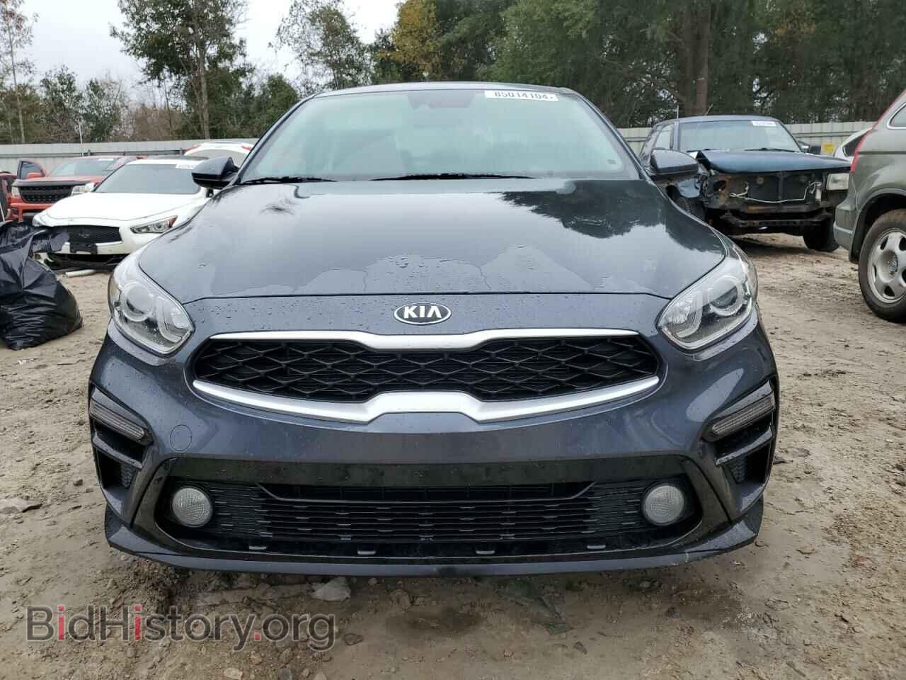 2021 KIA FORTE - VIN: 3KPF24AD0ME341022 - Фото 5