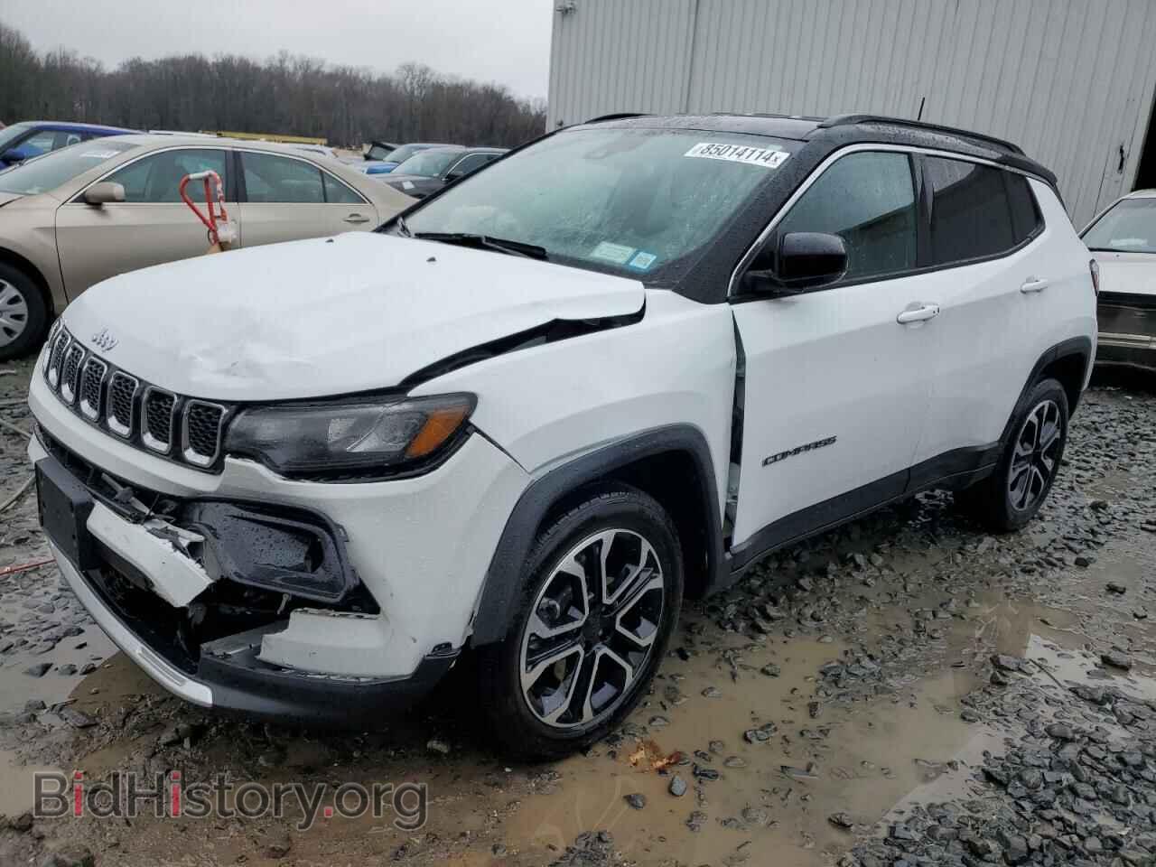 Фотография 3C4NJDCN1RT586421 - JEEP COMPASS 2024
