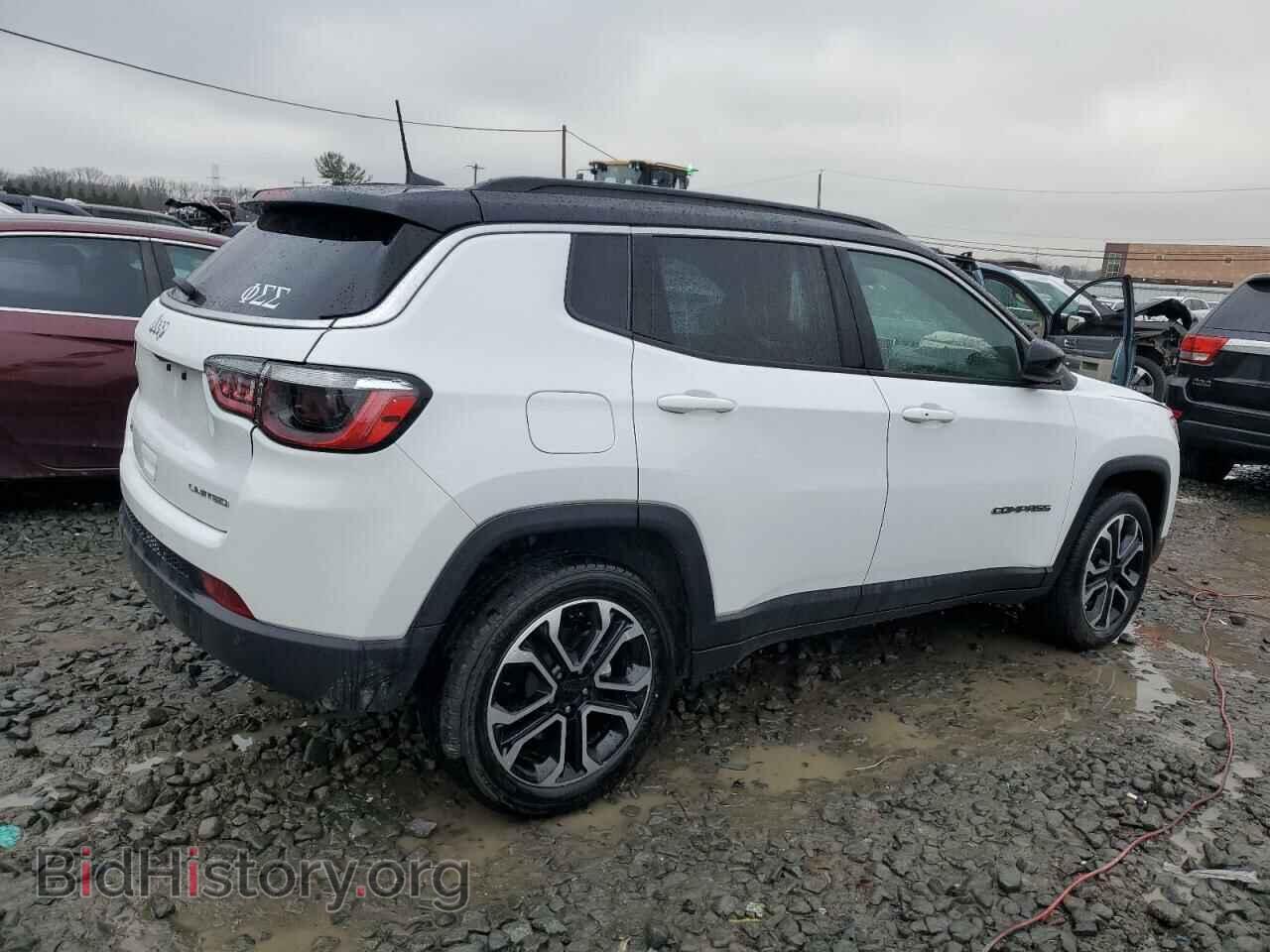 2024 JEEP COMPASS - VIN: 3C4NJDCN1RT586421 - Фото 3