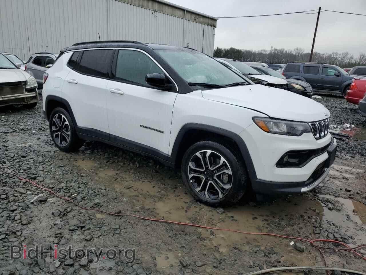 2024 JEEP COMPASS - VIN: 3C4NJDCN1RT586421 - Фото 4
