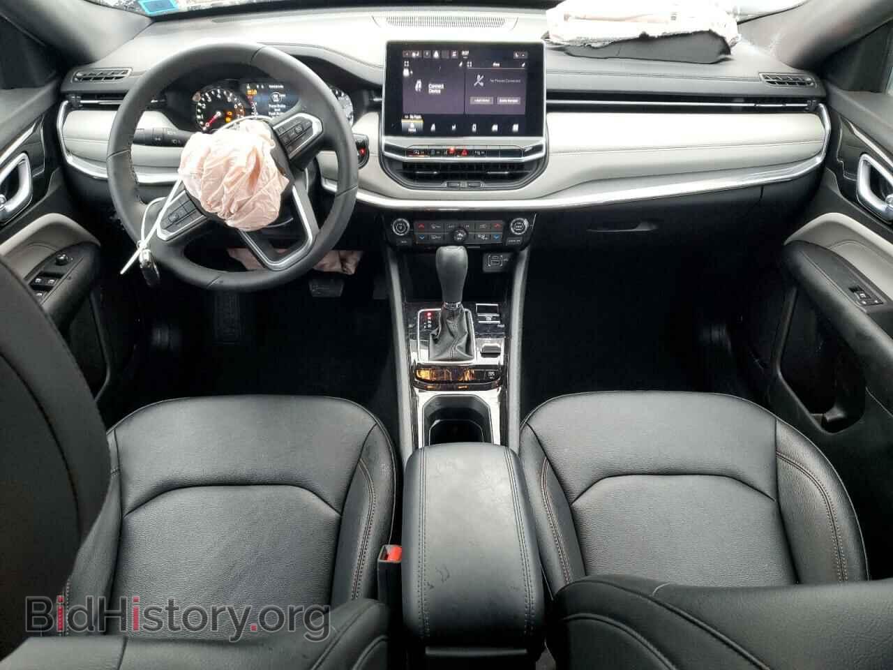 2024 JEEP COMPASS - VIN: 3C4NJDCN1RT586421 - Фото 8