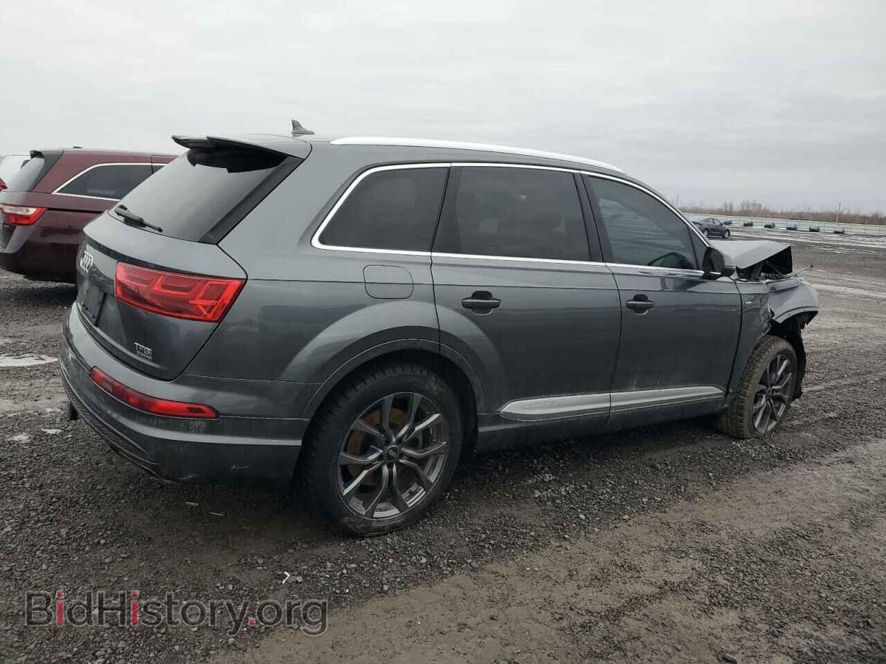 2017 AUDI Q7 - VIN: WA1WABF77HD010241 - Фото 3