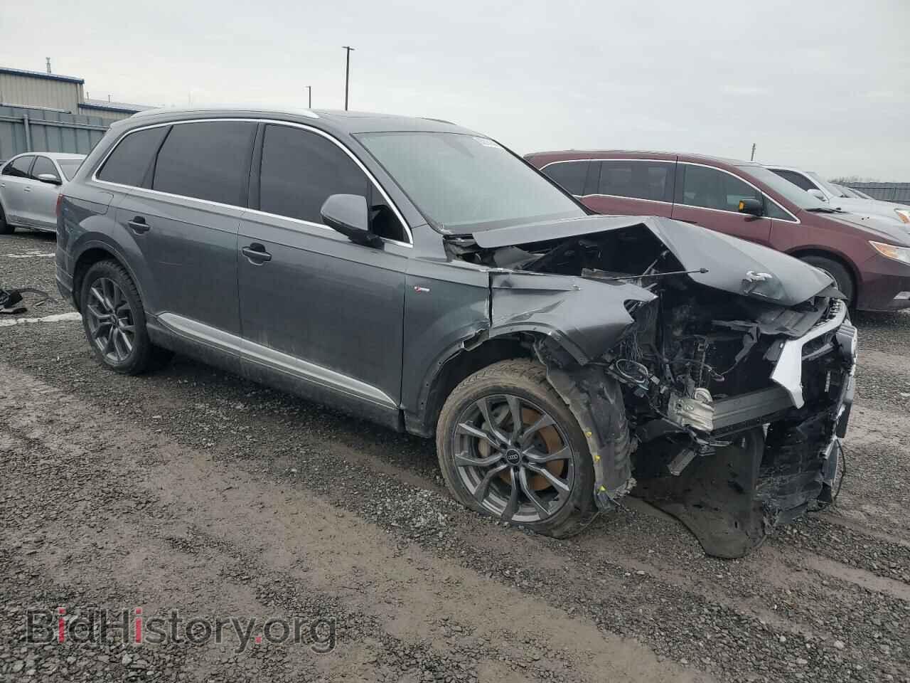 2017 AUDI Q7 - VIN: WA1WABF77HD010241 - Фото 4