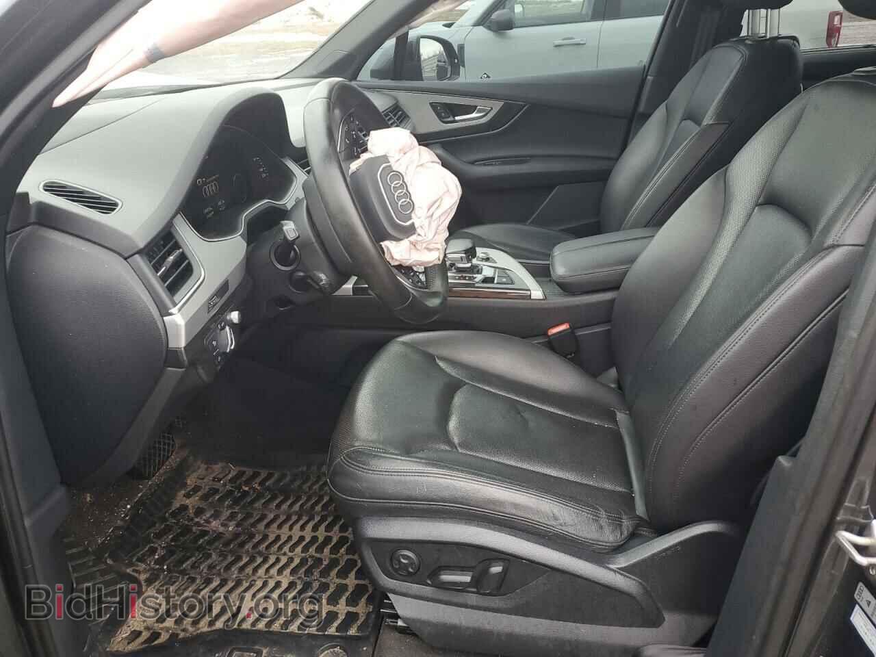 2017 AUDI Q7 - VIN: WA1WABF77HD010241 - Фото 7