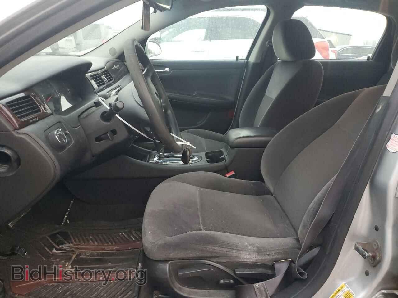 2015 CHEVROLET IMPALA - VIN: 2G1WB5E3XF1128370 - Фото 7