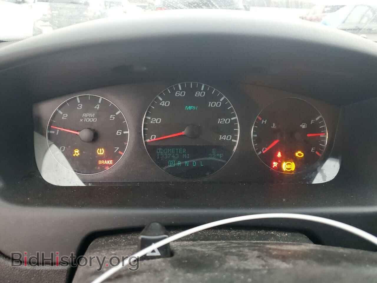 2015 CHEVROLET IMPALA - VIN: 2G1WB5E3XF1128370 - Фото 9