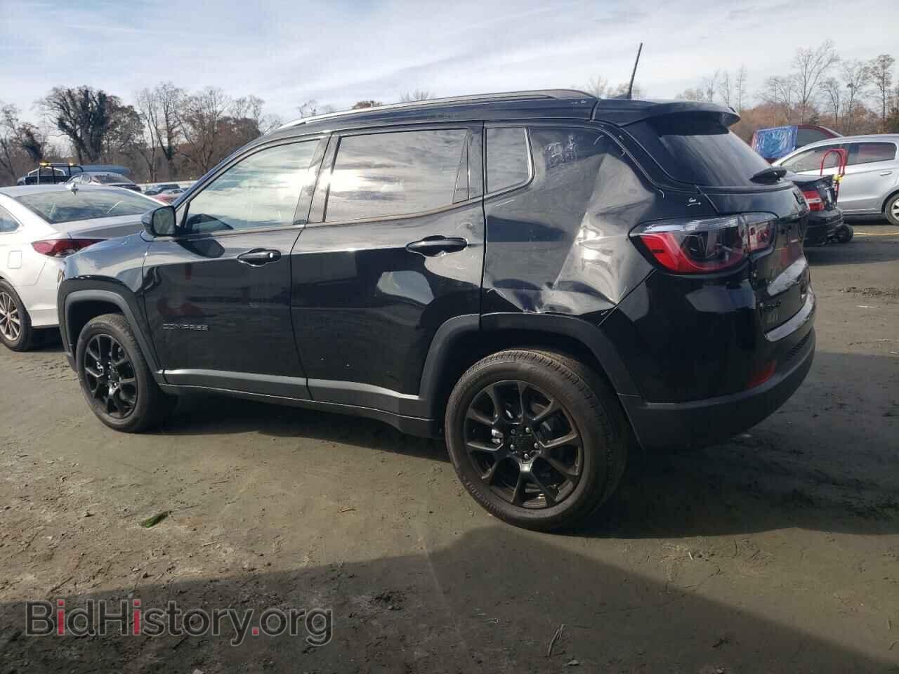 2023 JEEP COMPASS - VIN: 3C4NJDBN4PT547675 - Фото 2