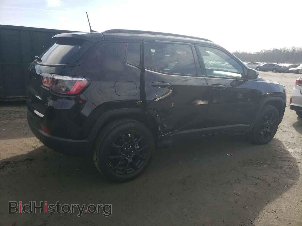 2023 JEEP COMPASS - VIN: 3C4NJDBN4PT547675 - Фото 3