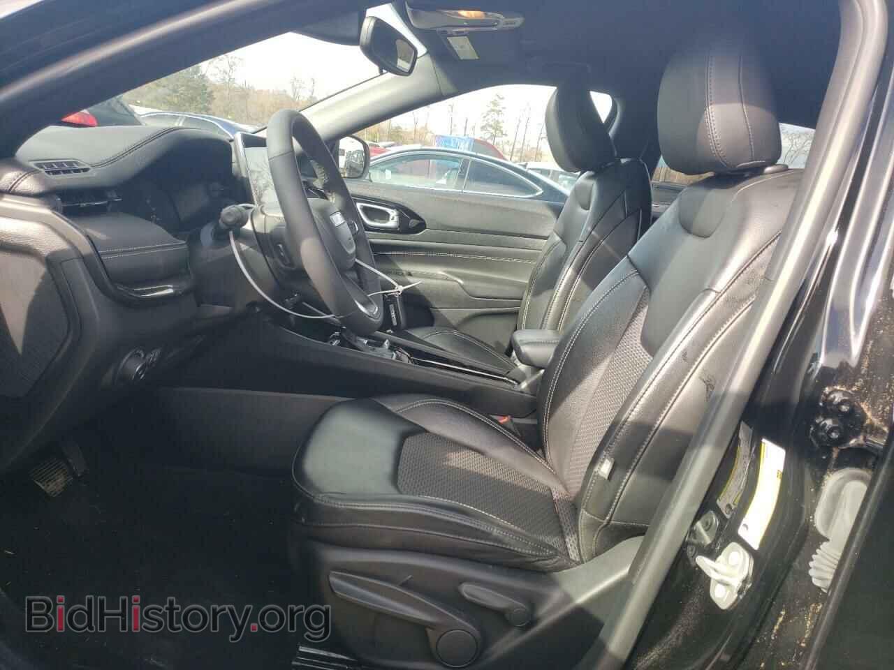 2023 JEEP COMPASS - VIN: 3C4NJDBN4PT547675 - Фото 7