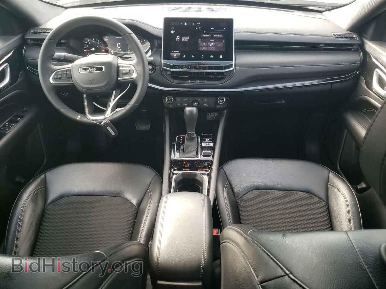 2023 JEEP COMPASS - VIN: 3C4NJDBN4PT547675 - Фото 8