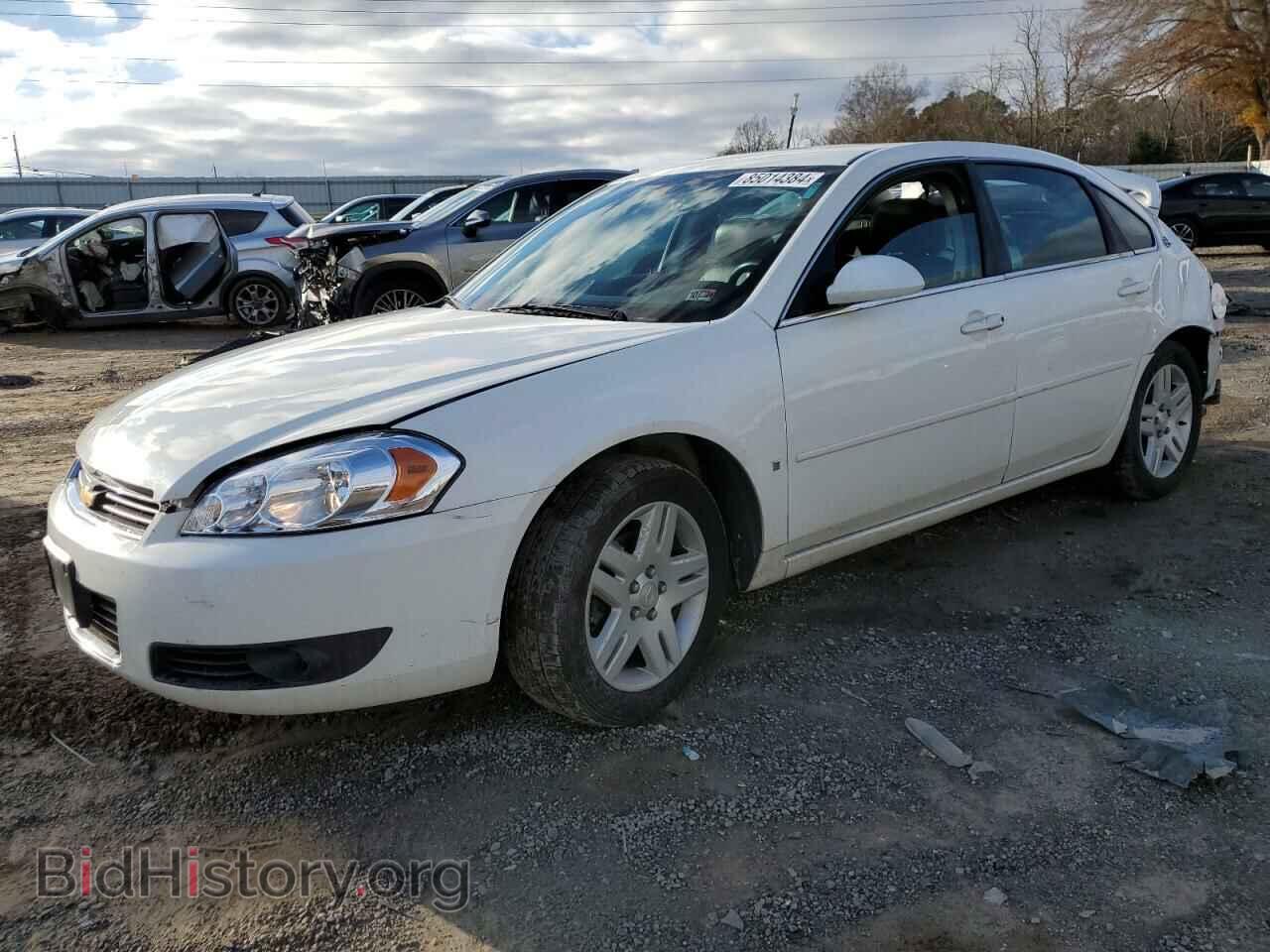 Фотография 2G1WC58R679281134 - CHEVROLET IMPALA 2007