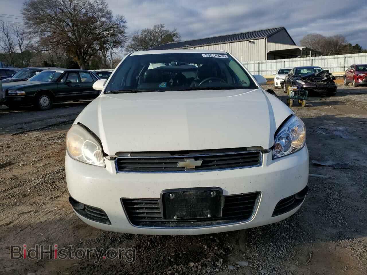 2007 CHEVROLET IMPALA - VIN: 2G1WC58R679281134 - Фото 5