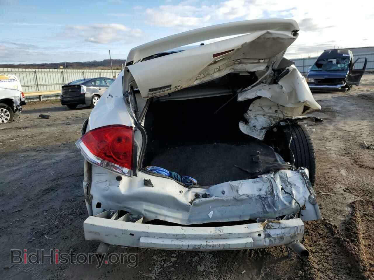 2007 CHEVROLET IMPALA - VIN: 2G1WC58R679281134 - Фото 6