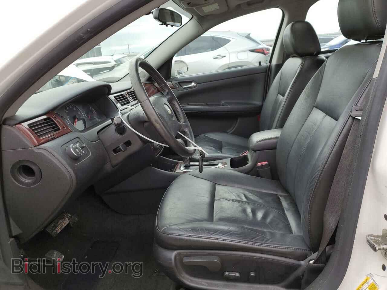2007 CHEVROLET IMPALA - VIN: 2G1WC58R679281134 - Фото 7