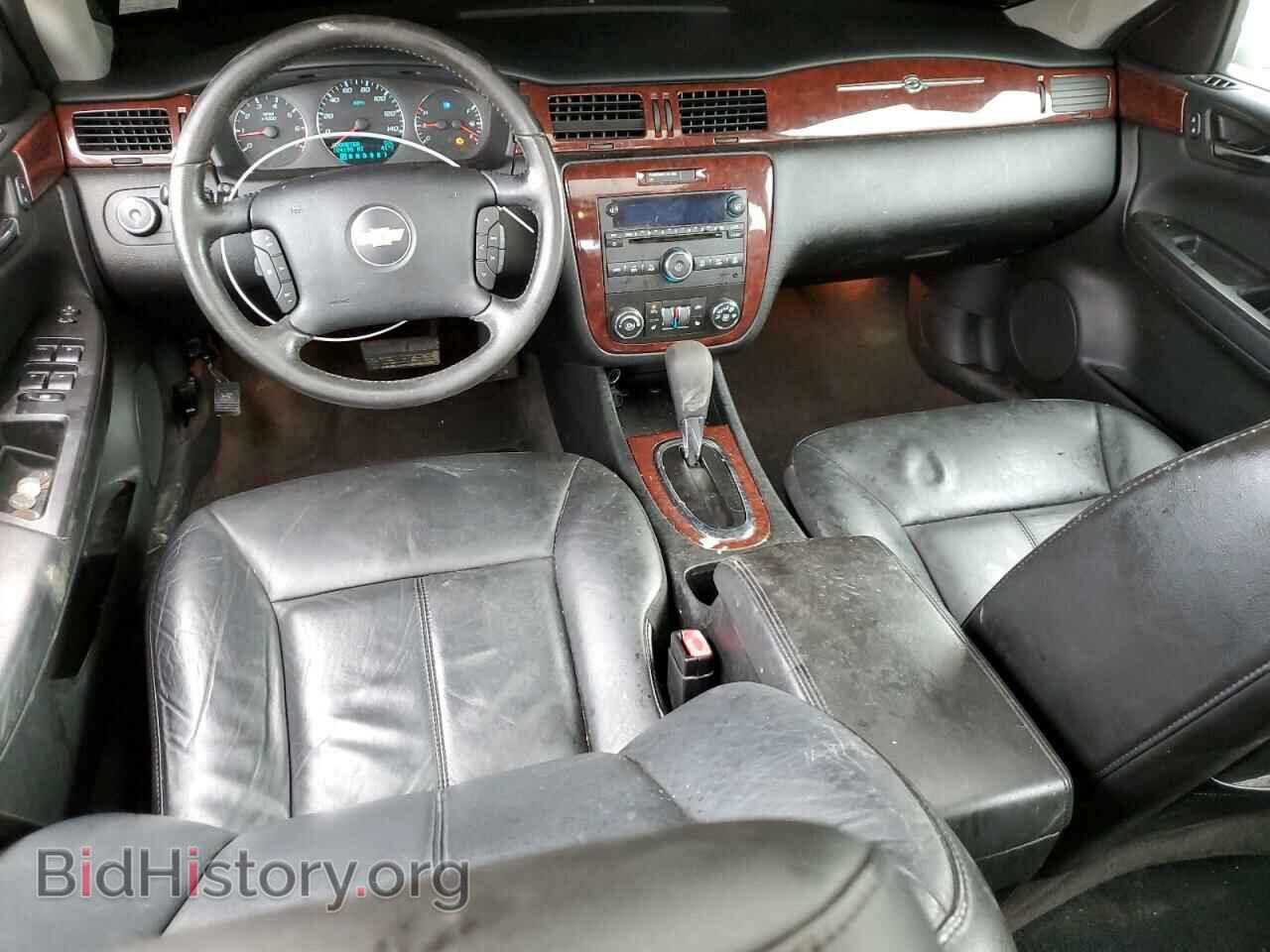 2007 CHEVROLET IMPALA - VIN: 2G1WC58R679281134 - Фото 8