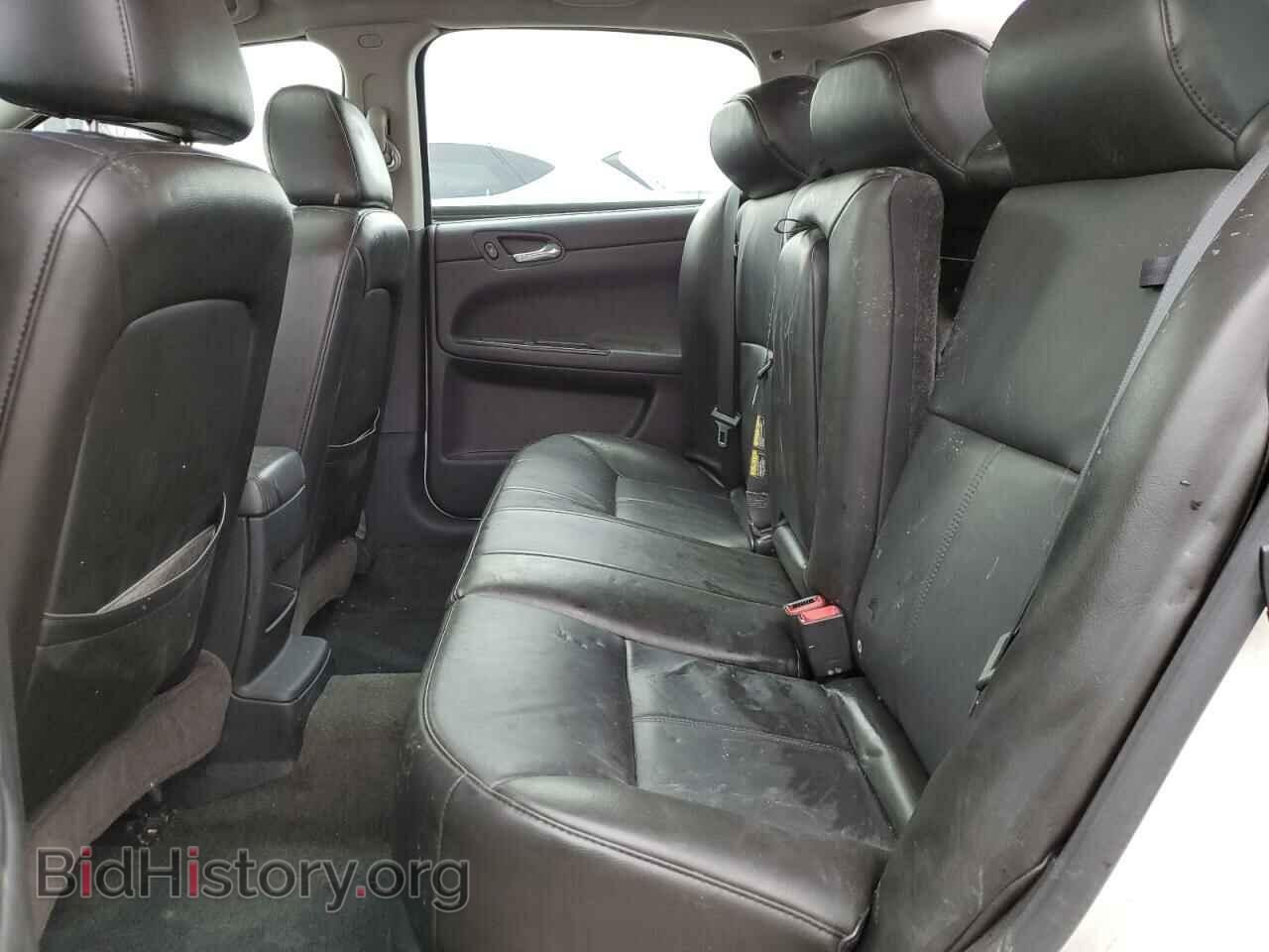 2007 CHEVROLET IMPALA - VIN: 2G1WC58R679281134 - Фото 10