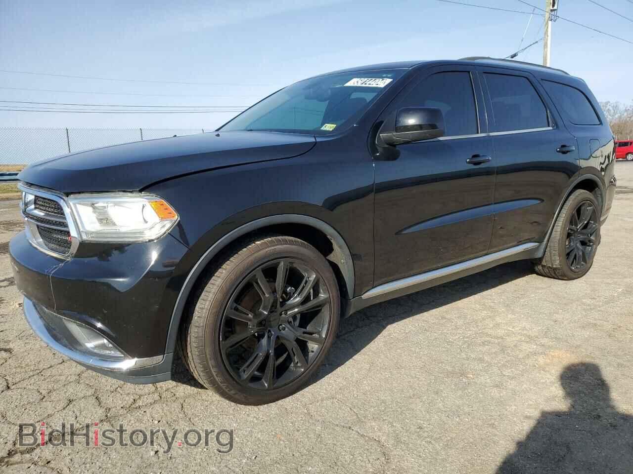 Фотография 1C4RDHAG9JC413685 - DODGE DURANGO 2018