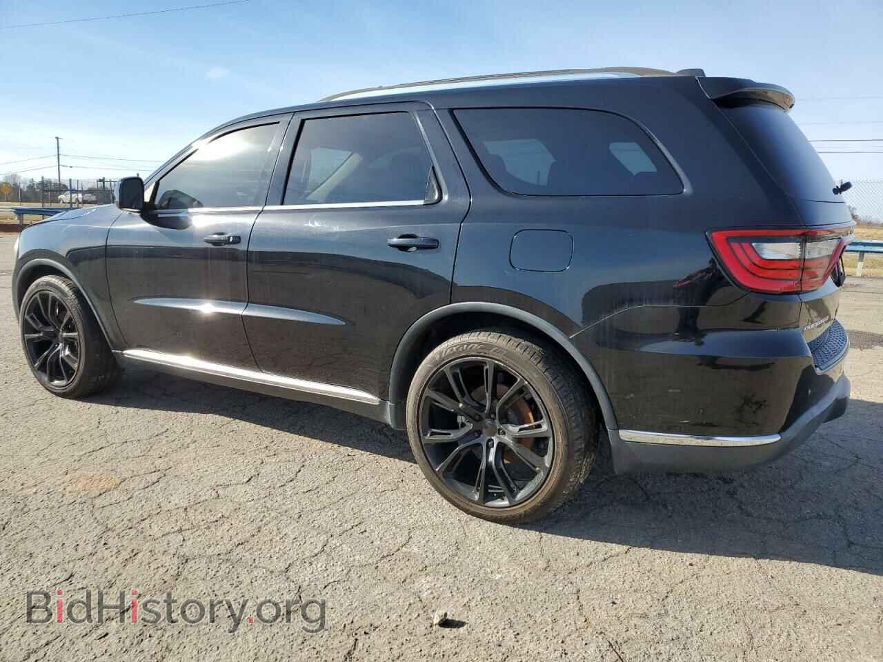 2018 DODGE DURANGO - VIN: 1C4RDHAG9JC413685 - Photo 2