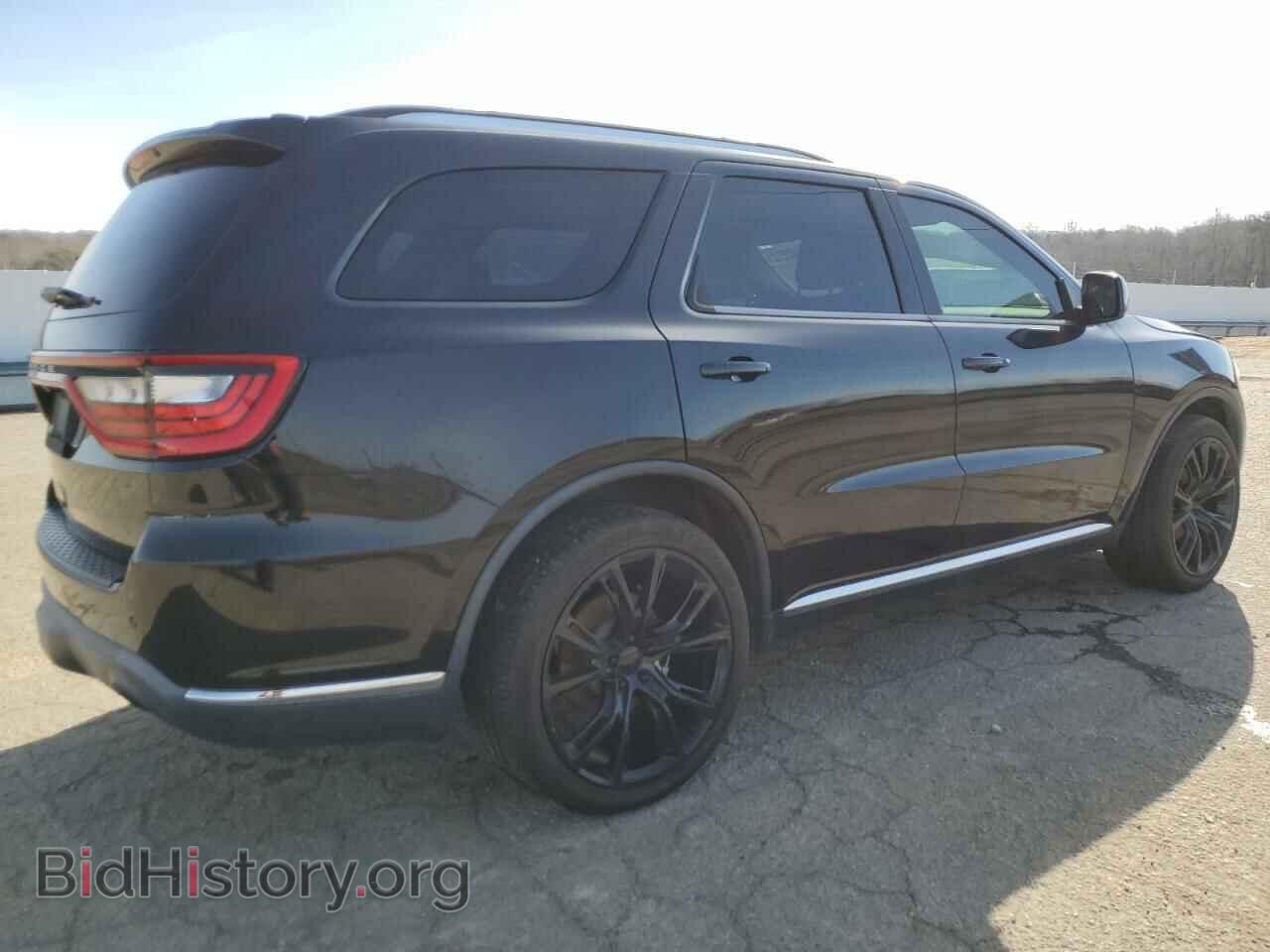 2018 DODGE DURANGO - VIN: 1C4RDHAG9JC413685 - Photo 3