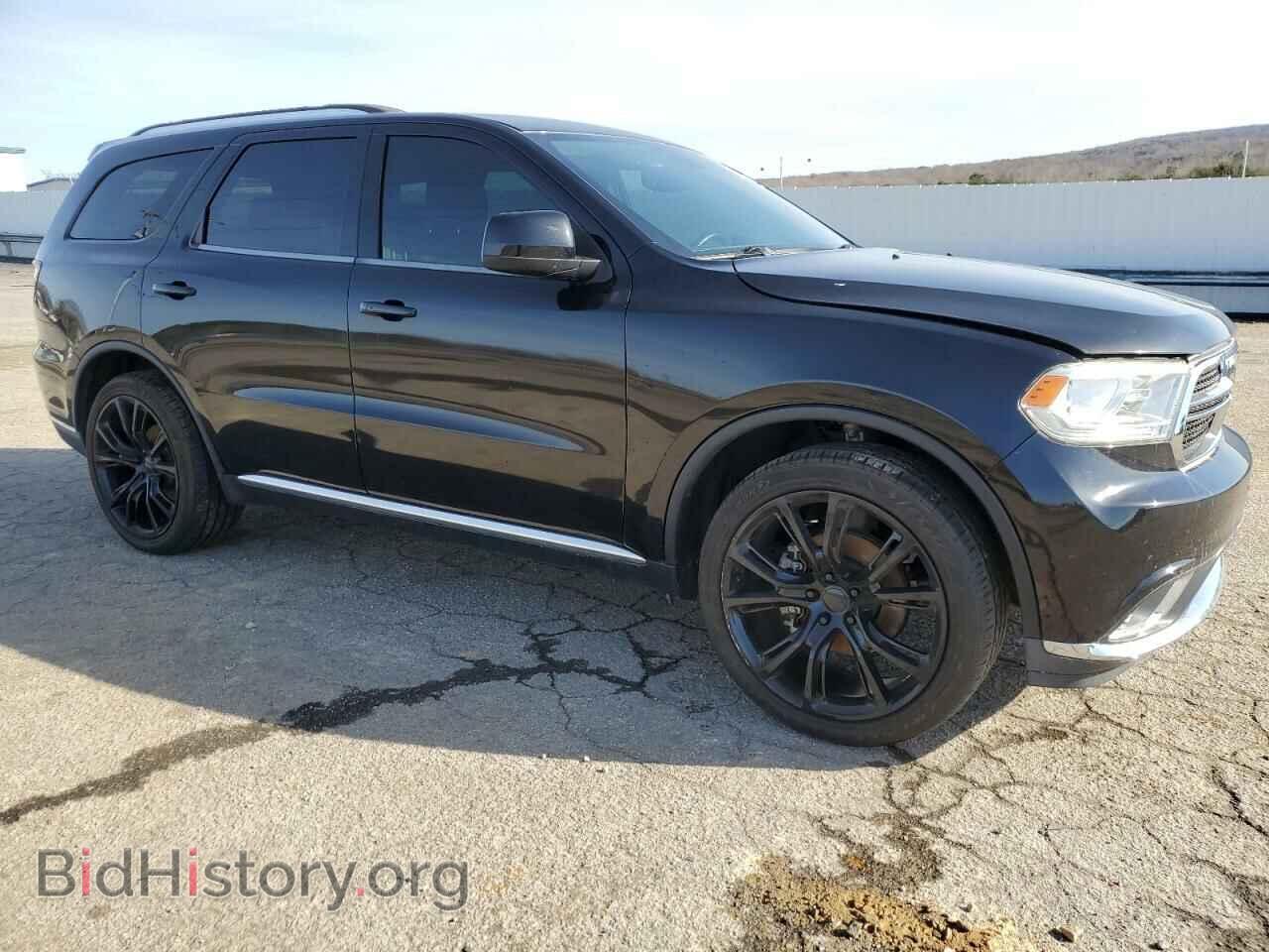 2018 DODGE DURANGO - VIN: 1C4RDHAG9JC413685 - Photo 4