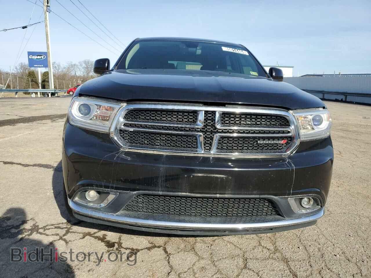 2018 DODGE DURANGO - VIN: 1C4RDHAG9JC413685 - Photo 5