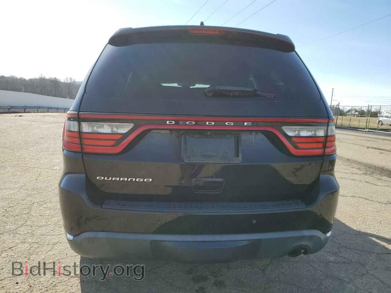 2018 DODGE DURANGO - VIN: 1C4RDHAG9JC413685 - Photo 6