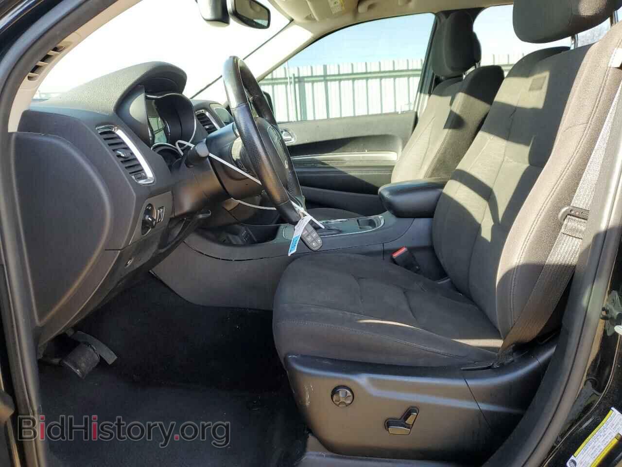 2018 DODGE DURANGO - VIN: 1C4RDHAG9JC413685 - Photo 7