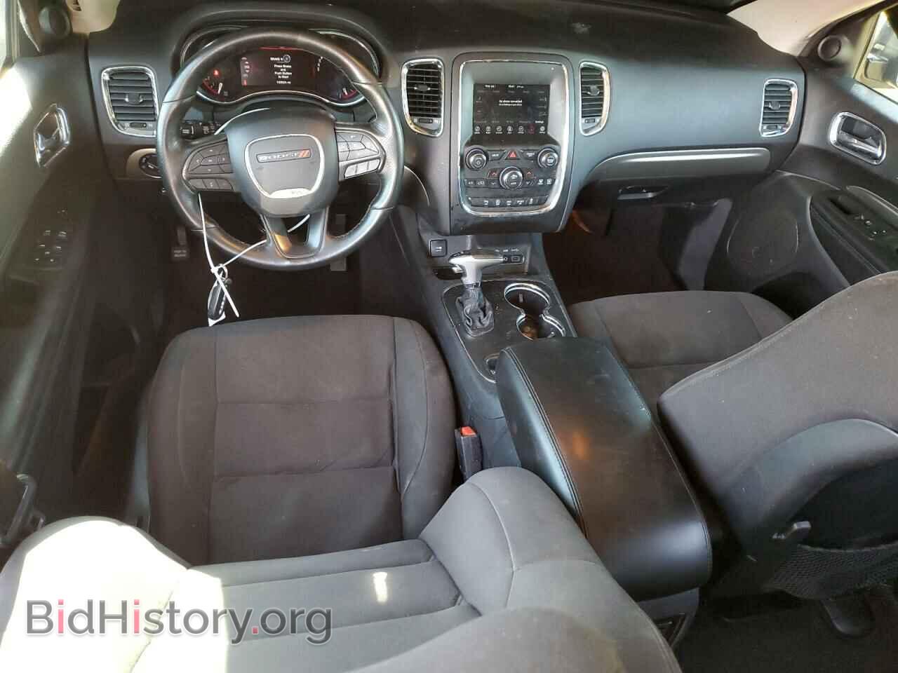 2018 DODGE DURANGO - VIN: 1C4RDHAG9JC413685 - Photo 8