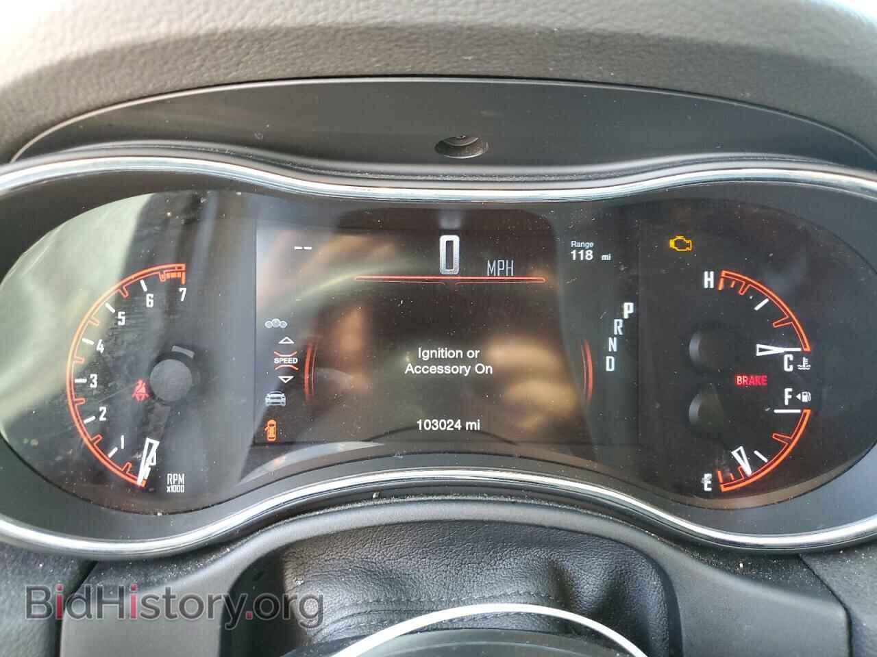 2018 DODGE DURANGO - VIN: 1C4RDHAG9JC413685 - Photo 9