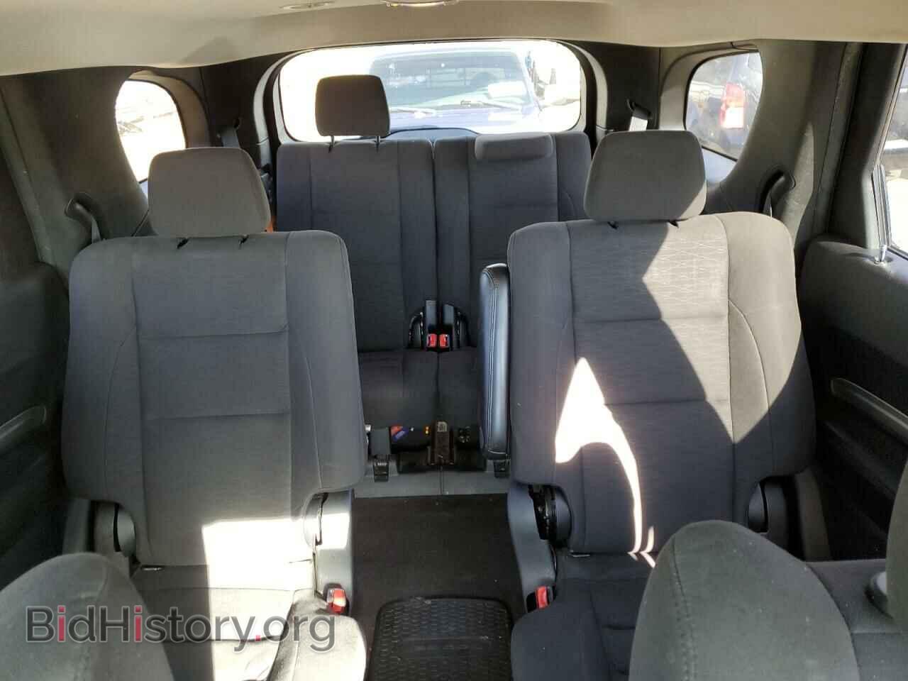 2018 DODGE DURANGO - VIN: 1C4RDHAG9JC413685 - Photo 10