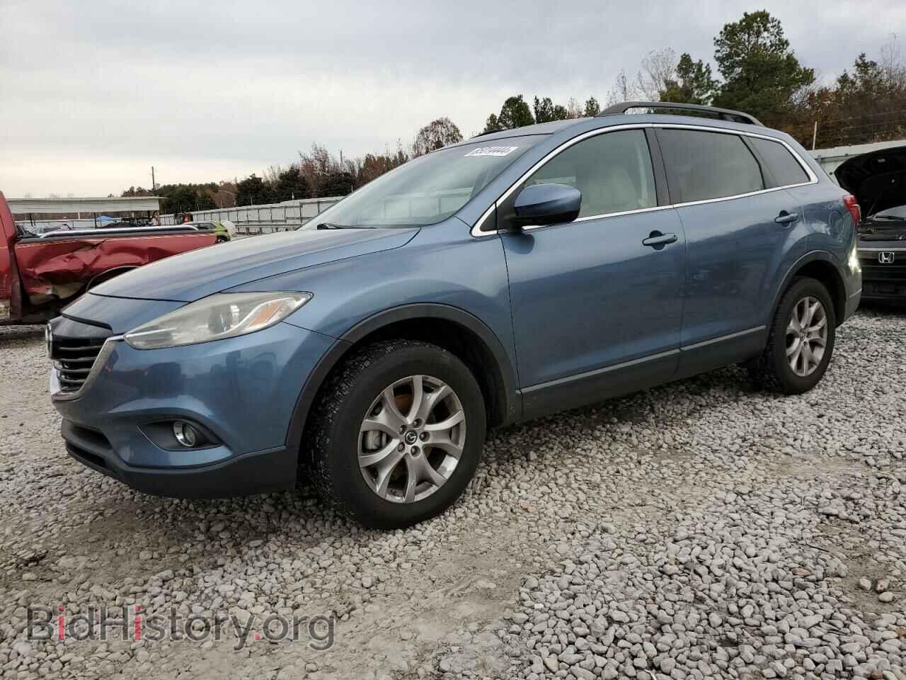 Photo JM3TB2CA7E0428668 - MAZDA CX-9 2014