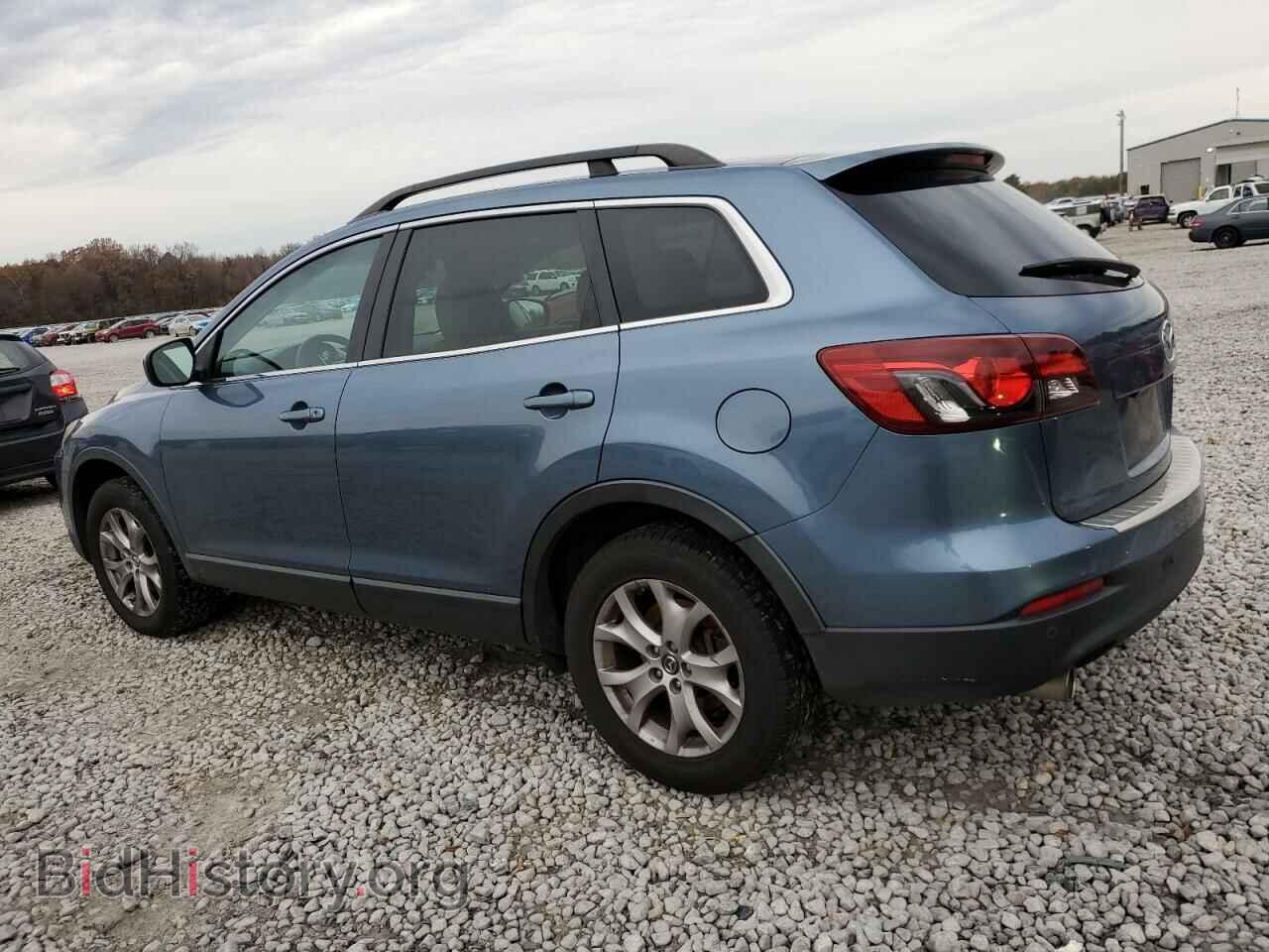 2014 MAZDA CX-9 - VIN: JM3TB2CA7E0428668 - Фото 2