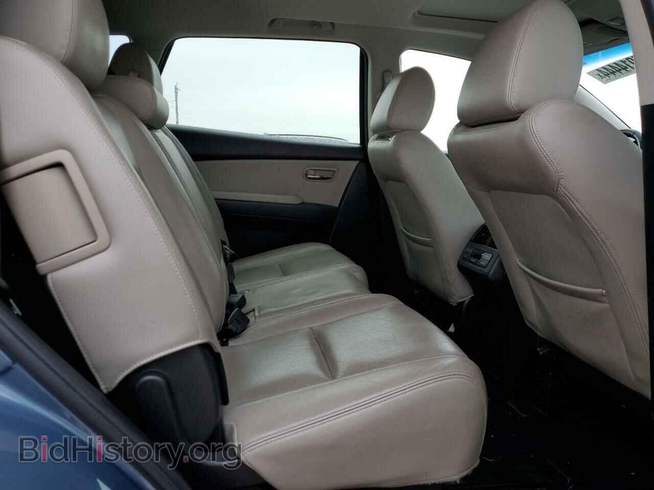2014 MAZDA CX-9 - VIN: JM3TB2CA7E0428668 - Фото 11