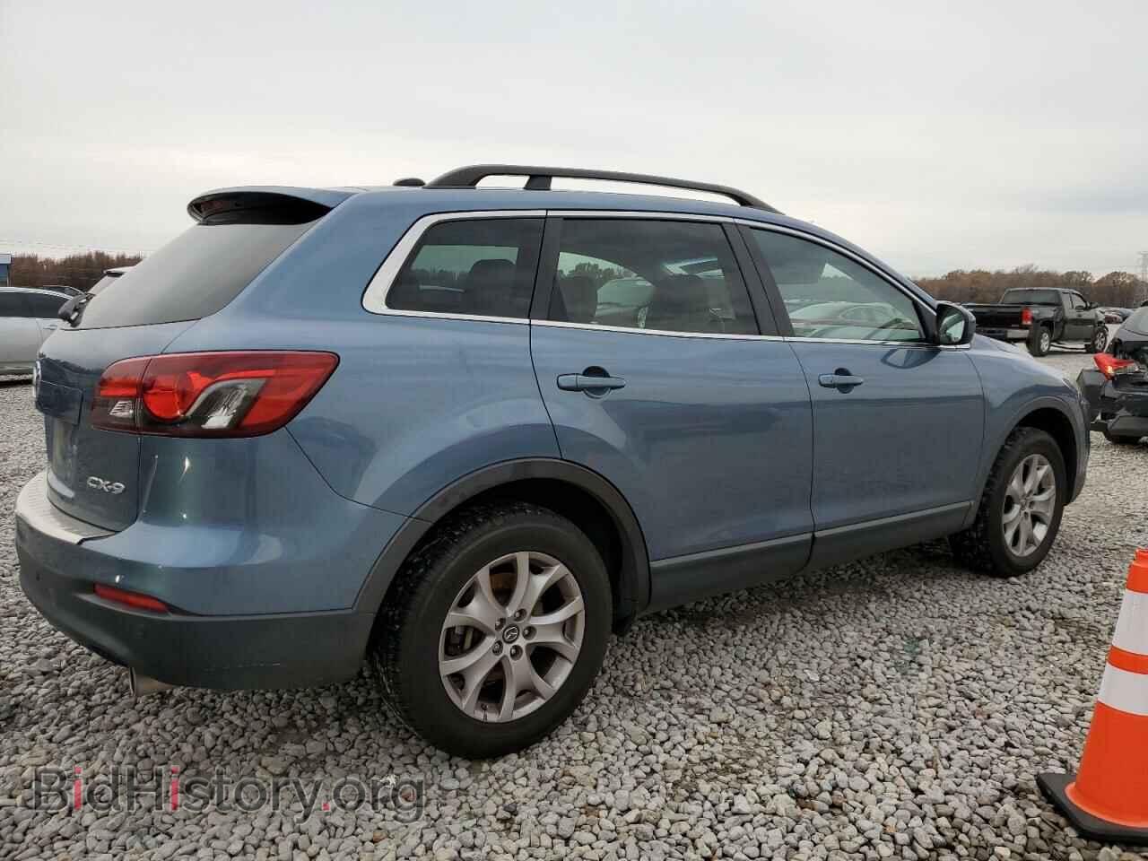 2014 MAZDA CX-9 - VIN: JM3TB2CA7E0428668 - Фото 3