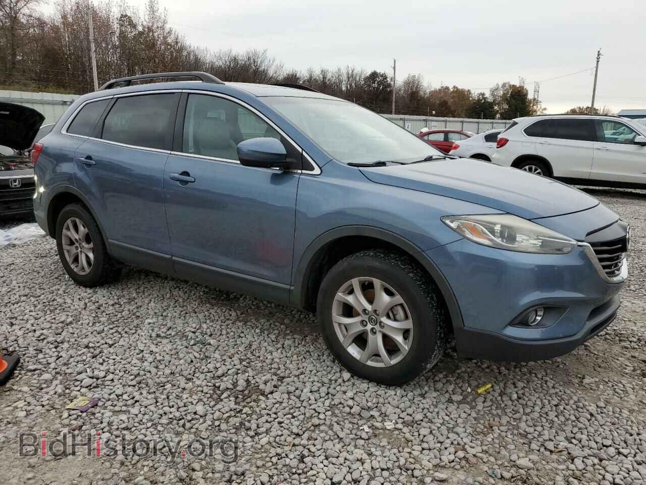 2014 MAZDA CX-9 - VIN: JM3TB2CA7E0428668 - Фото 4