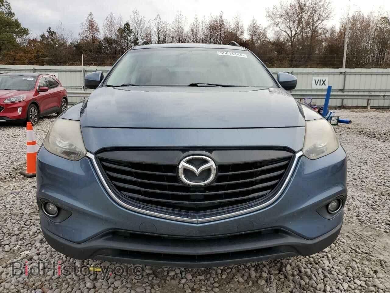 2014 MAZDA CX-9 - VIN: JM3TB2CA7E0428668 - Фото 5