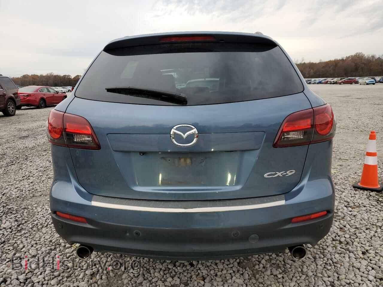 2014 MAZDA CX-9 - VIN: JM3TB2CA7E0428668 - Фото 6