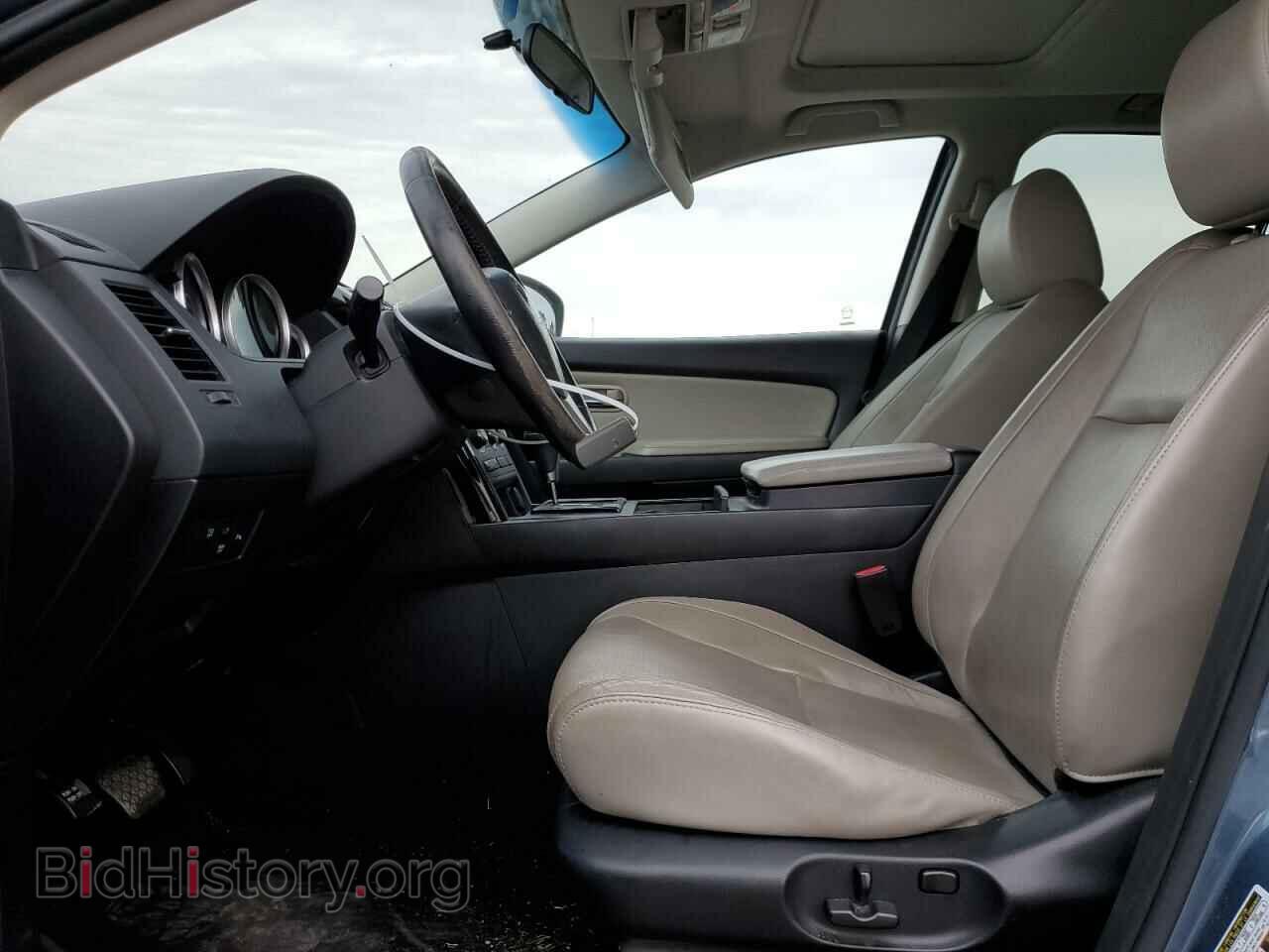 2014 MAZDA CX-9 - VIN: JM3TB2CA7E0428668 - Фото 7