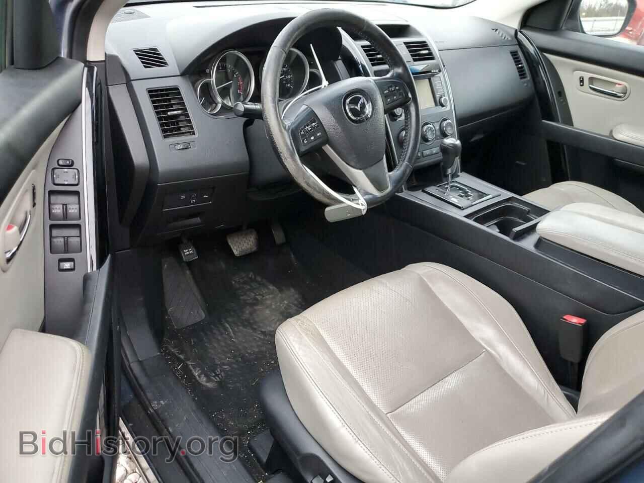 2014 MAZDA CX-9 - VIN: JM3TB2CA7E0428668 - Фото 8