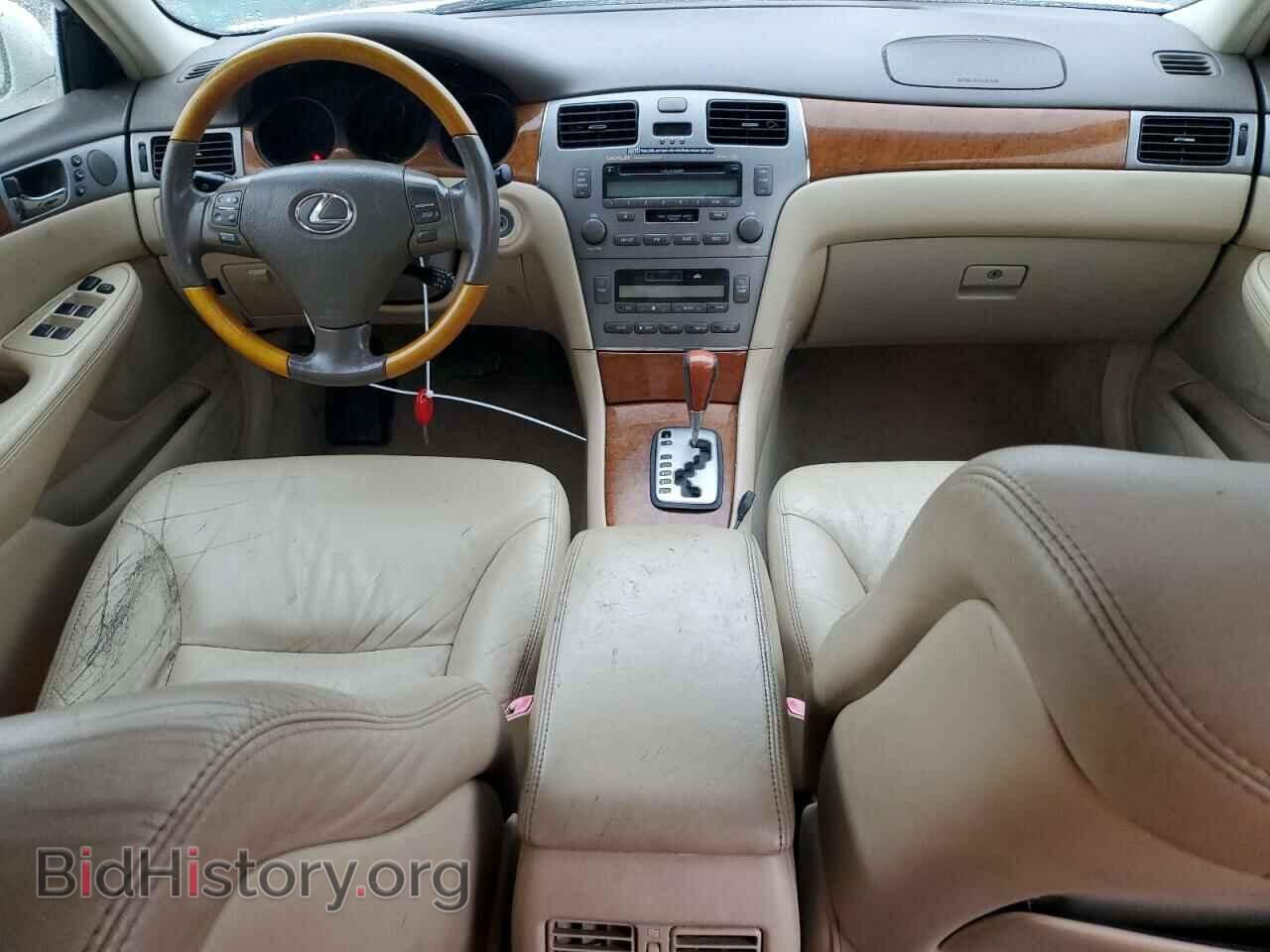 2006 LEXUS ES330 - VIN: JTHBA30G665161189 - Фото 8