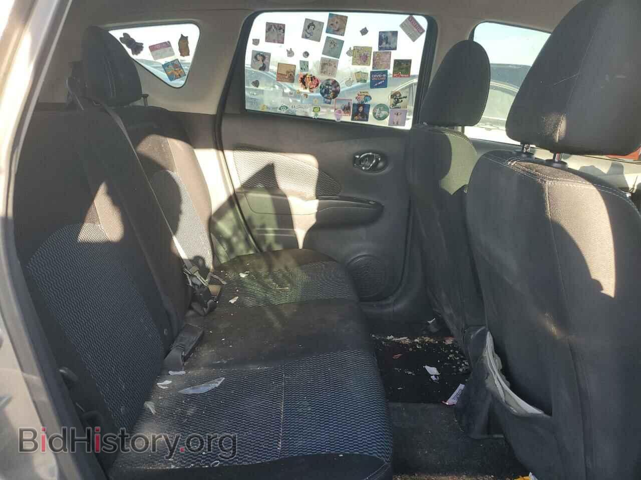 2016 NISSAN VERSA - VIN: 3N1CE2CPXGL403163 - Фото 10