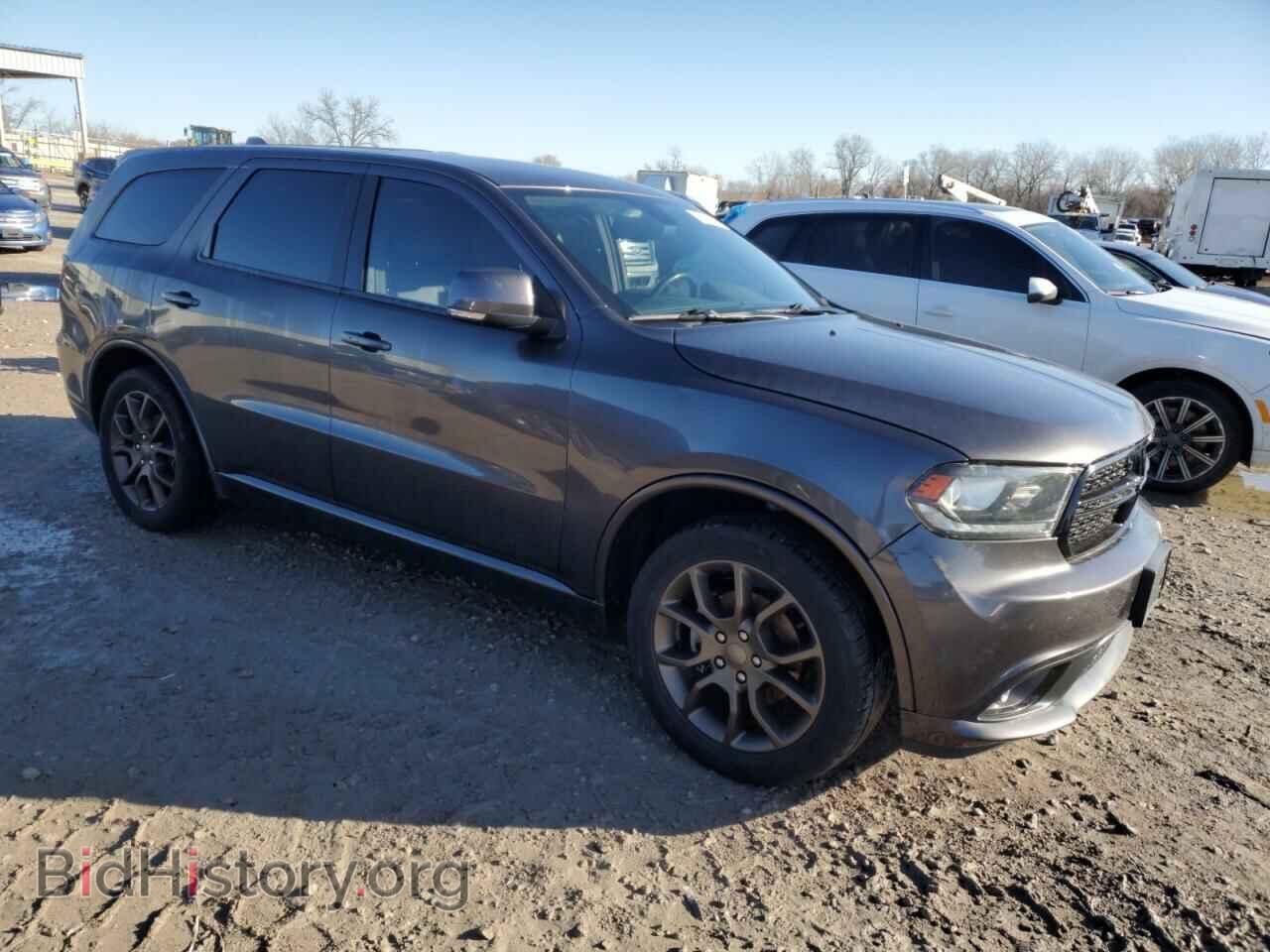 2016 DODGE DURANGO - VIN: 1C4RDHDG6GC483505 - Фото 4