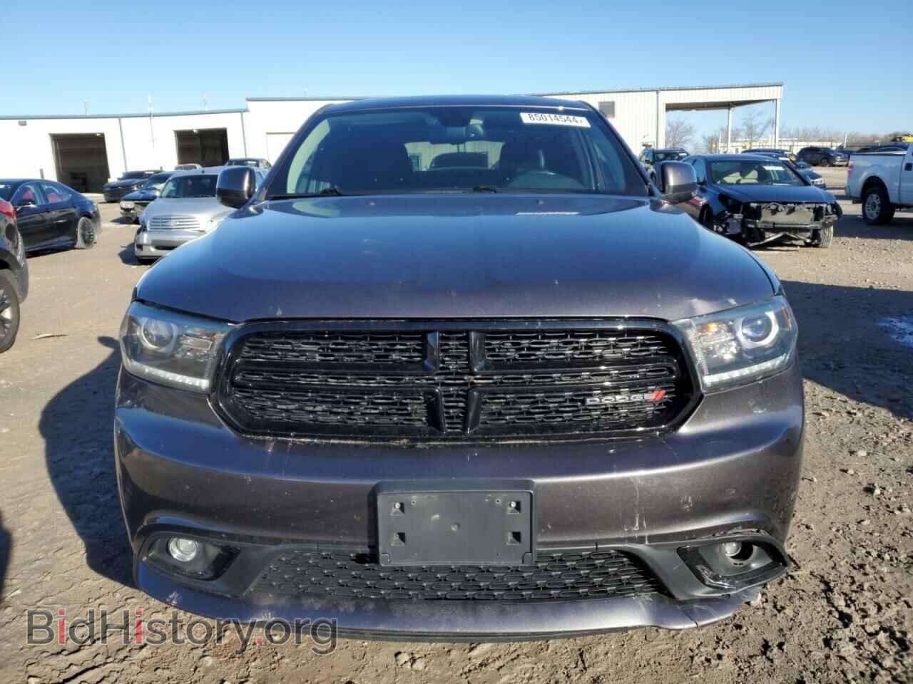 2016 DODGE DURANGO - VIN: 1C4RDHDG6GC483505 - Фото 5