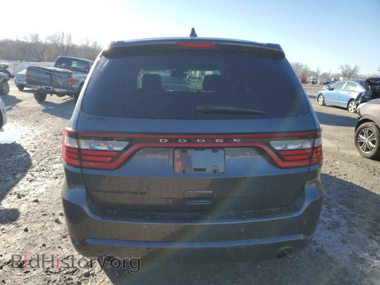 2016 DODGE DURANGO - VIN: 1C4RDHDG6GC483505 - Фото 6