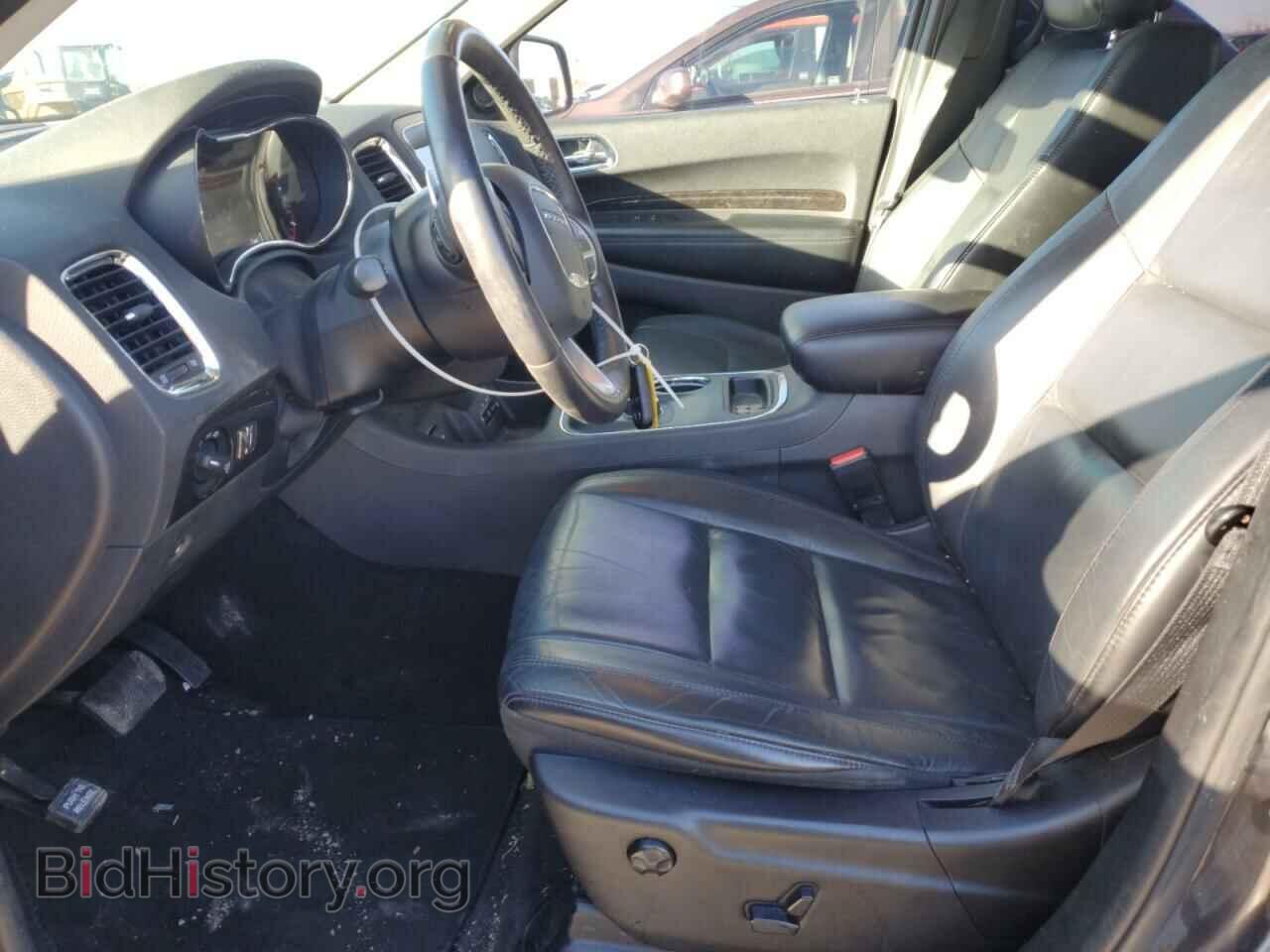 2016 DODGE DURANGO - VIN: 1C4RDHDG6GC483505 - Фото 7
