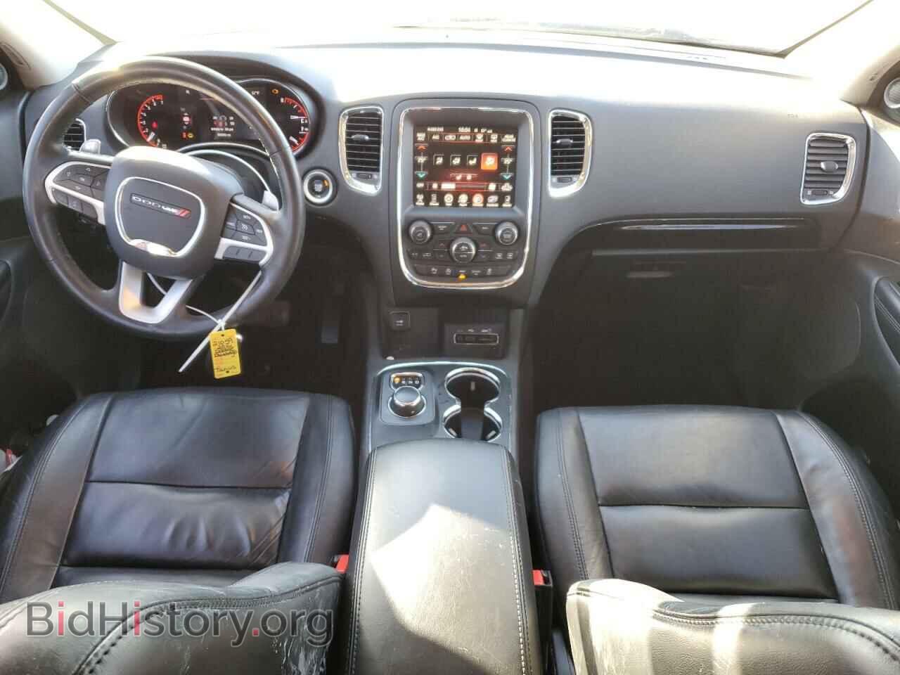 2016 DODGE DURANGO - VIN: 1C4RDHDG6GC483505 - Фото 8
