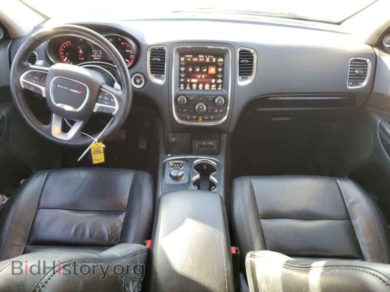 2016 Dodge DURANGO (VIN 1C4RDHDG6GC483505) — photo 8 of 13