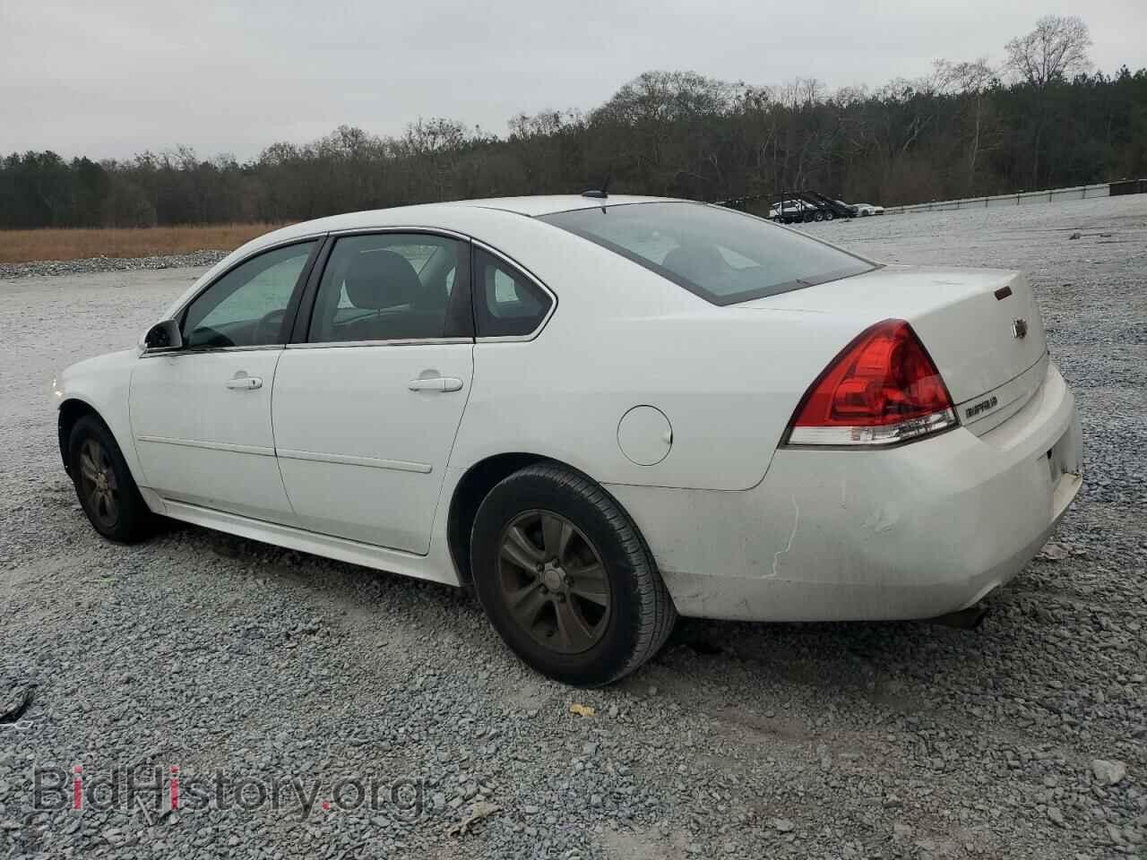 2015 CHEVROLET IMPALA - VIN: 2G1WA5E30F1120149 - Photo 2