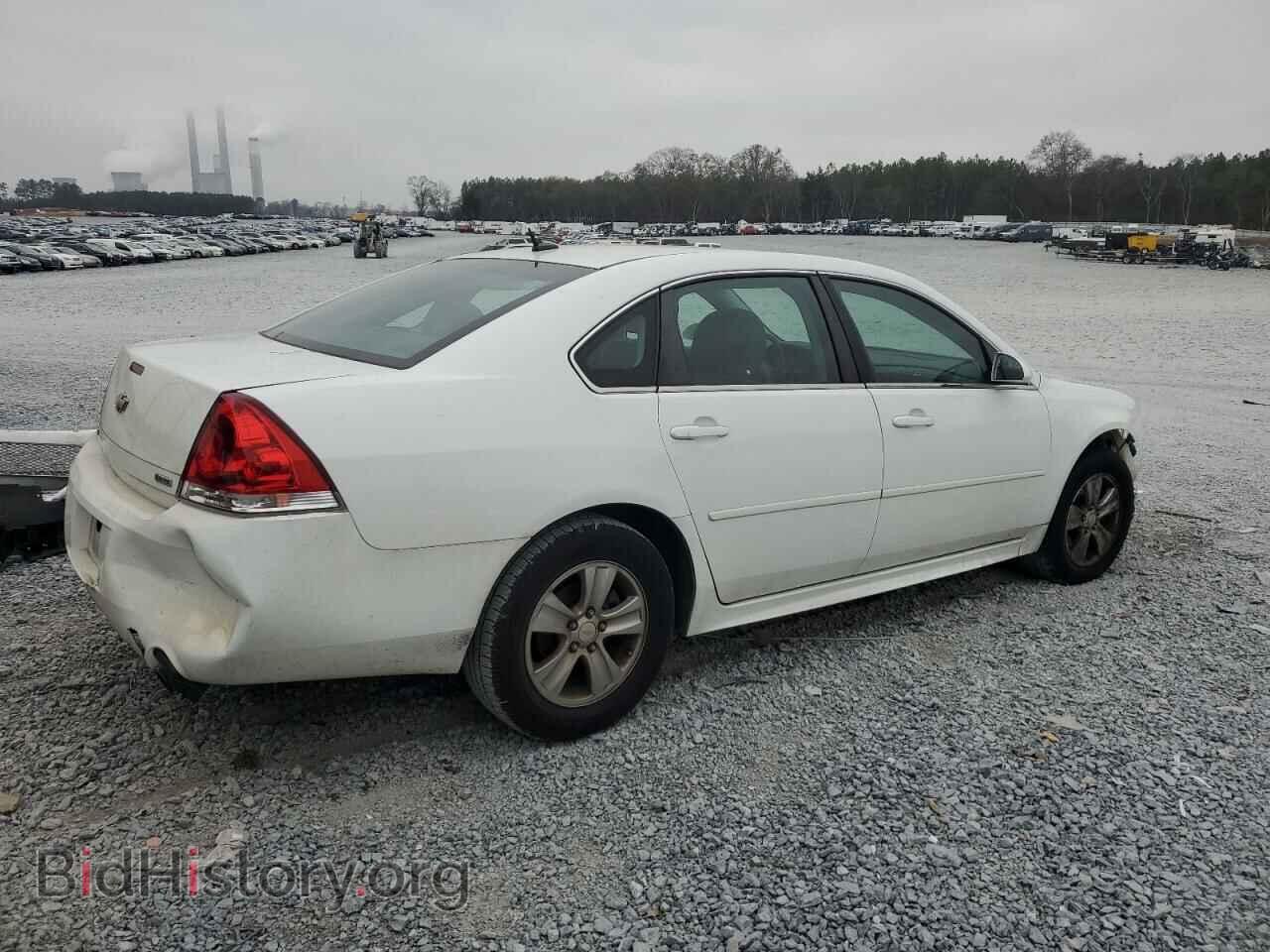 2015 CHEVROLET IMPALA - VIN: 2G1WA5E30F1120149 - Photo 3