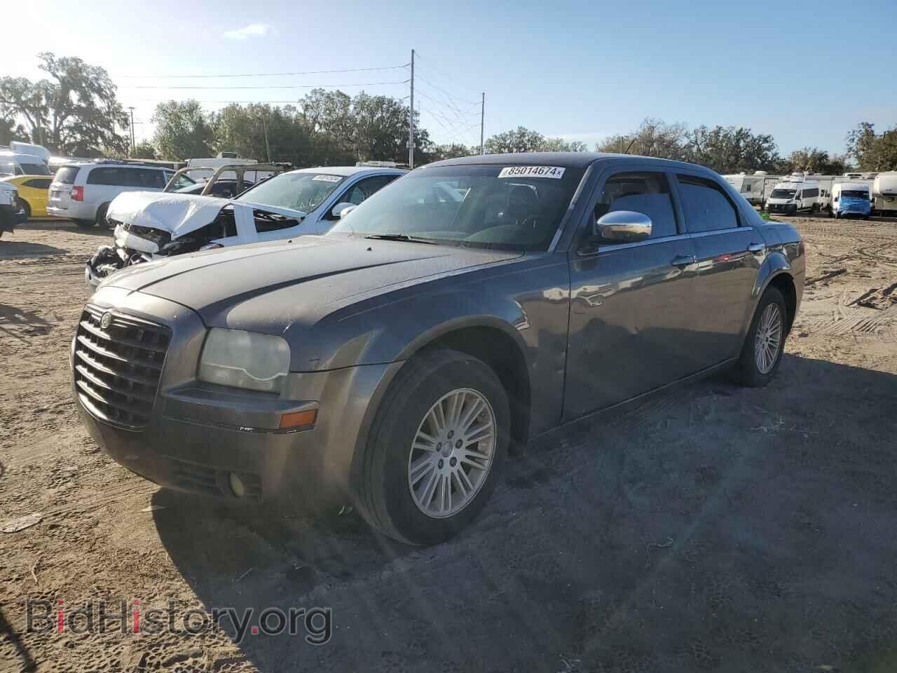 Фотография 2C3KA53G98H180196 - CHRYSLER 300 2008